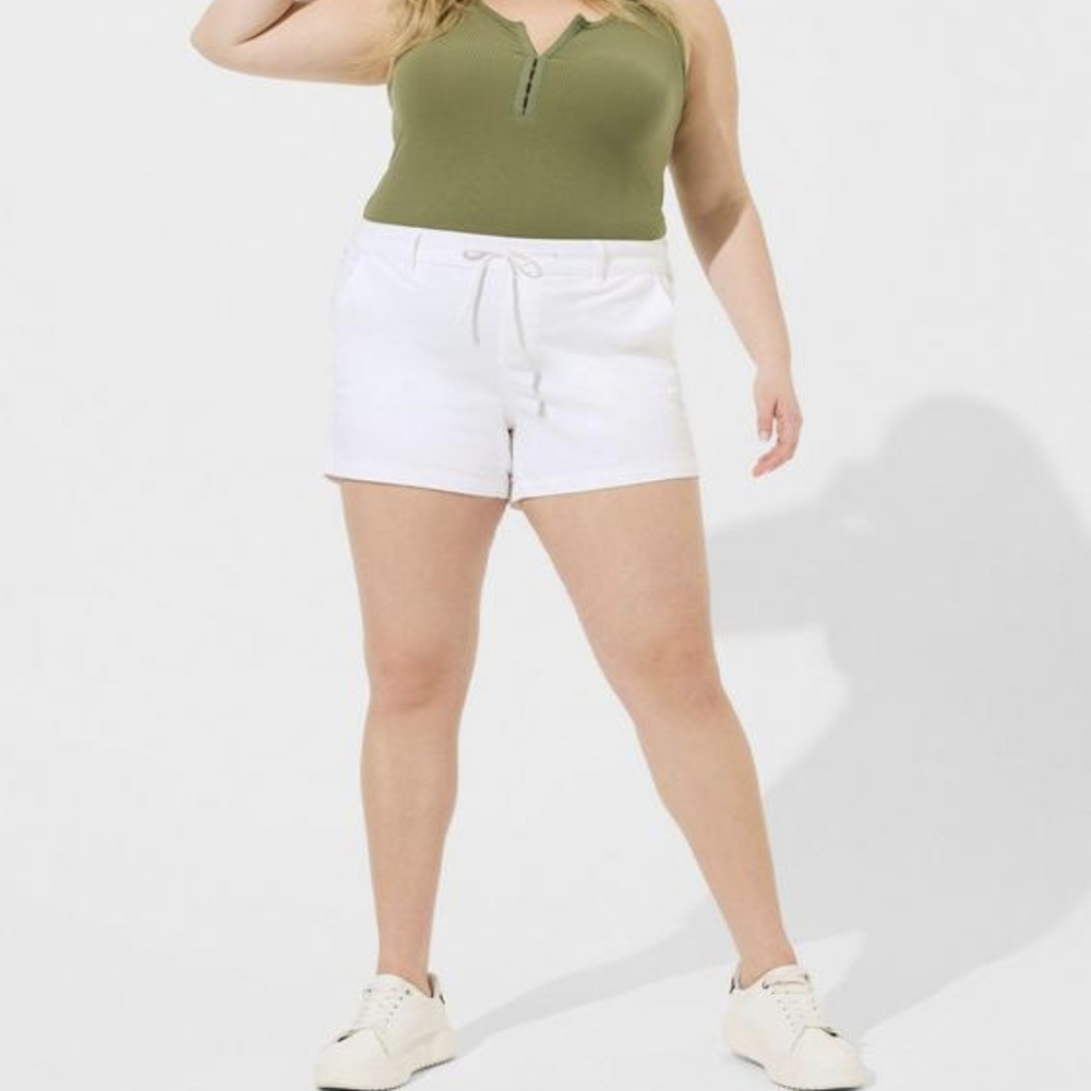 46. Torrid Shorts